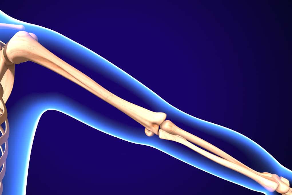 Essex—Lopresti injuries — Orthopaedic Research UK